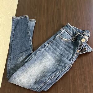 American Eagle size 0 jeans